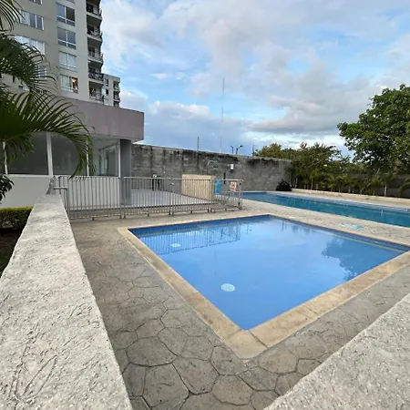 K112 Apartamento Comodo Bochalema